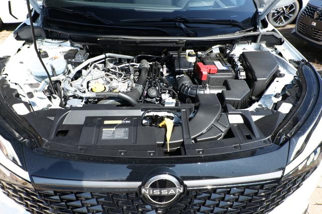 Nissan Qashqai Tekna+ AT Pano Bose LM20 Massage HUD EHK 