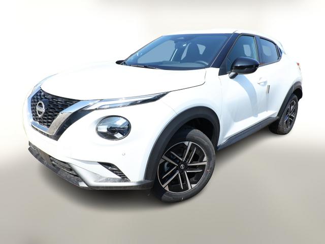 Nissan Juke - N-CONNECTA DCT LED SHZ Nav PrivG Kam 2xPDC