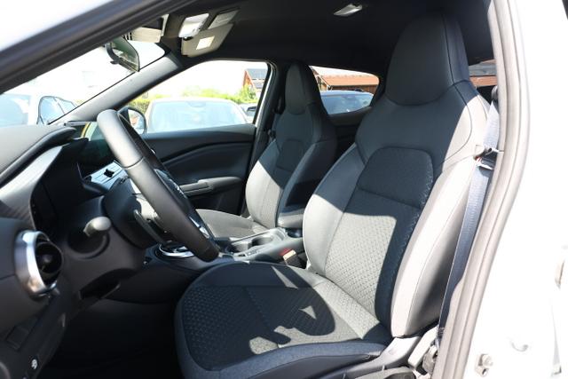 Nissan Juke N-CONNECTA DCT LED SHZ Nav PrivG Kam 2xPDC 