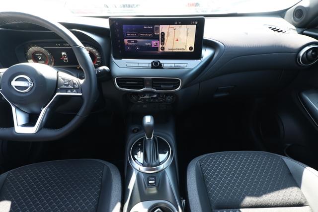 Nissan Juke N-CONNECTA DCT LED SHZ Nav PrivG Kam 2xPDC 