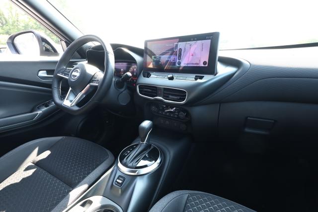 Nissan Juke N-CONNECTA DCT LED SHZ Nav PrivG Kam 2xPDC 