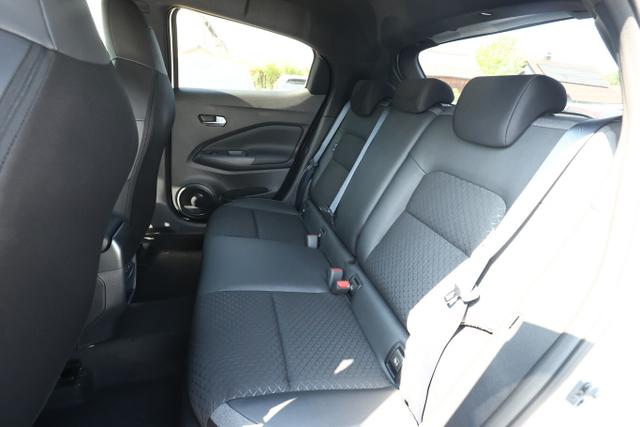 Nissan Juke N-CONNECTA DCT LED SHZ Nav PrivG Kam 2xPDC 