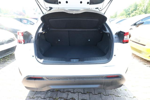 Nissan Juke N-CONNECTA DCT LED SHZ Nav PrivG Kam 2xPDC 