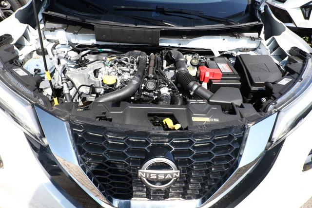 Nissan Juke N-CONNECTA DCT LED SHZ Nav PrivG Kam 2xPDC 