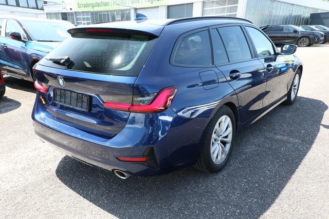 BMW 3er Touring Advantage 320 i Steptronic LED SHZ PDC 