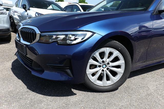 BMW 3er Touring Advantage 320 i Steptronic LED SHZ PDC 