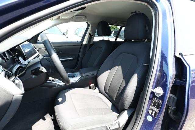 BMW 3er Touring Advantage 320 i Steptronic LED SHZ PDC 
