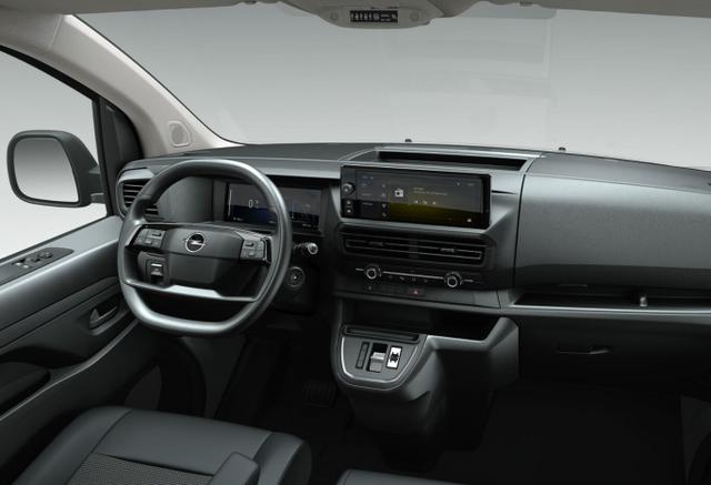 Opel Vivaro AT8 XL CityP Kam Carpl Sight&Light 