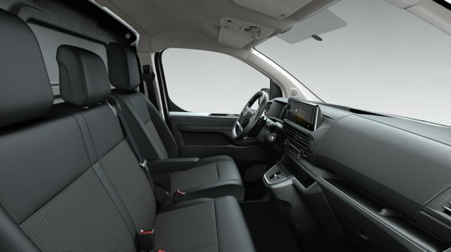 Opel Vivaro AT8 XL CityP Kam Carpl Sight&Light 