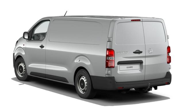 Opel Vivaro AT8 XL AHK CityP Kam Carpl Sight&Light 