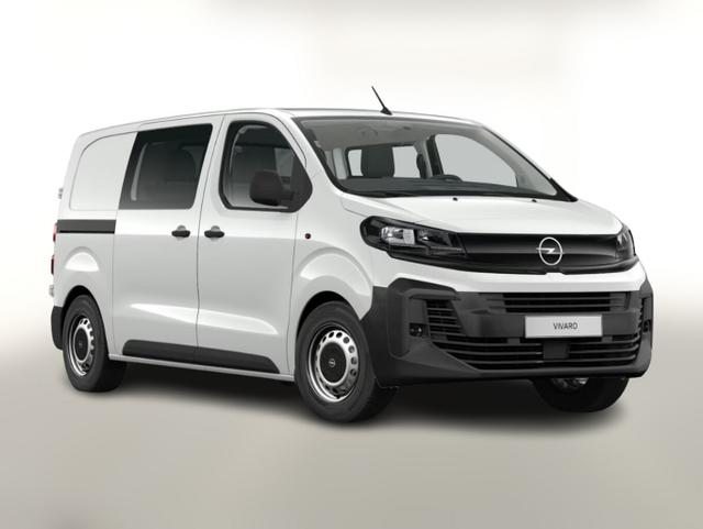 Opel Vivaro - DoKa AT8 M CityP Kam Carpl Sight&Light