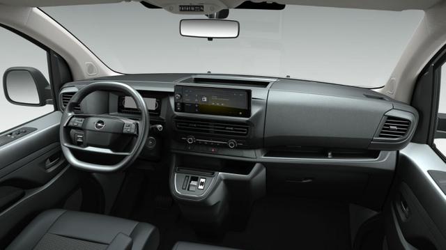 Opel Vivaro DoKa AT8 M CityP Kam Carpl Sight&Light 