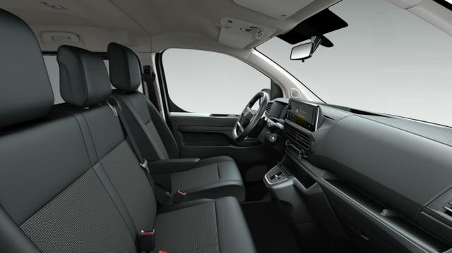 Opel Vivaro DoKa AT8 M CityP Kam Carpl Sight&Light 