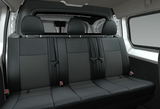 Opel Vivaro DoKa AT8 M CityP Kam Carpl Sight&Light 