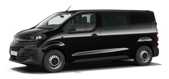 Opel Vivaro DoKa AT8 M CityP Kam Carpl Sight&Light 