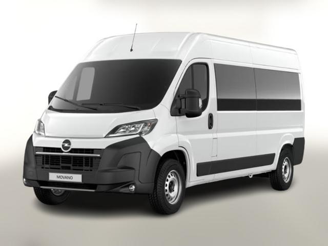 Opel Movano - 35 L3H2 TechnoP AHK LED CargoProtectionP