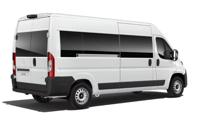 Opel Movano 35 L3H2 TechnoP AHK LED CargoProtectionP 