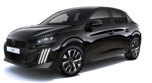 Peugeot 208 Business Nav PrivG Kam 2xPDC CarPlay LED BT 