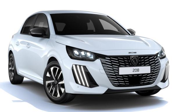 Peugeot 208 Business Nav PrivG Kam 2xPDC CarPlay LED BT 