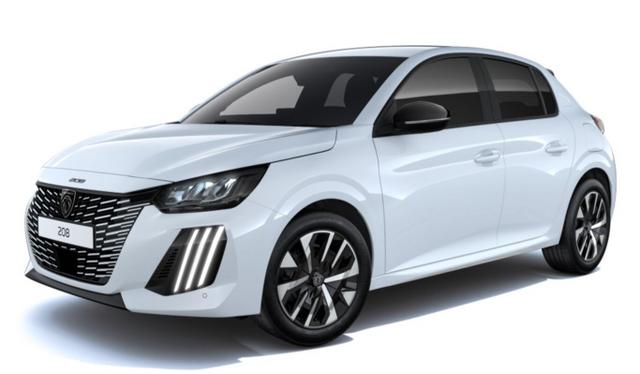 Peugeot 208 Business Nav PrivG Kam 2xPDC CarPlay LED BT 