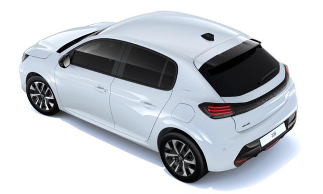 Peugeot 208 Business Nav PrivG Kam 2xPDC CarPlay LED BT 