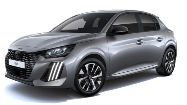 Peugeot 208 Business Nav PrivG Kam 2xPDC CarPlay LED BT 