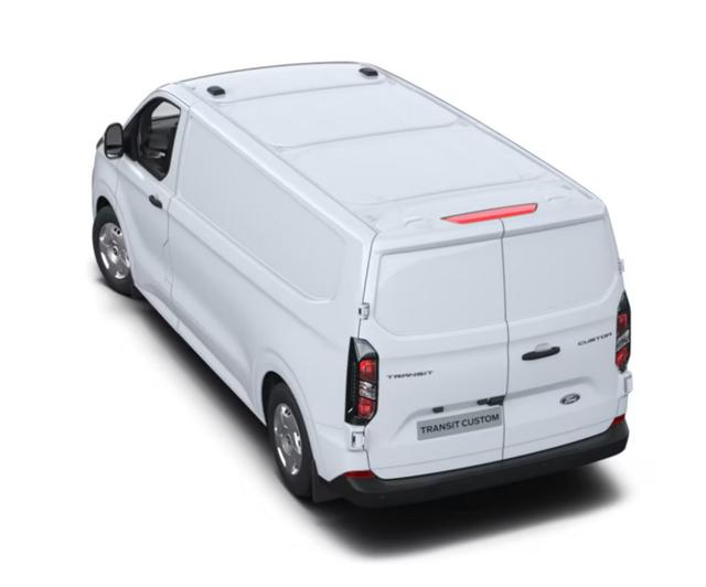 Ford Transit Custom Trend Aut 320L2 LED LadeP SHZ Kam 