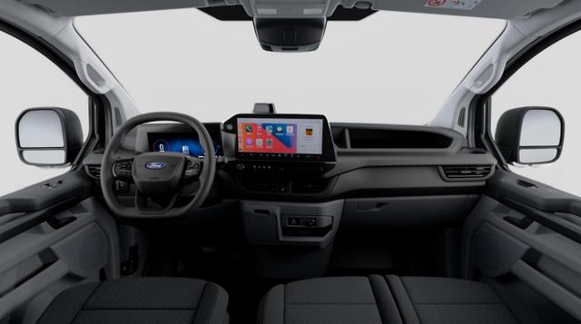Ford Transit Custom Trend Aut 320L2 LED LadeP SHZ Kam 