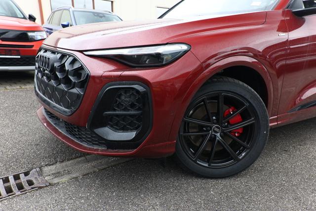 Audi Q5 S line TDI 204 2xS Tech+ Pano 20Z BlackP PrivG 