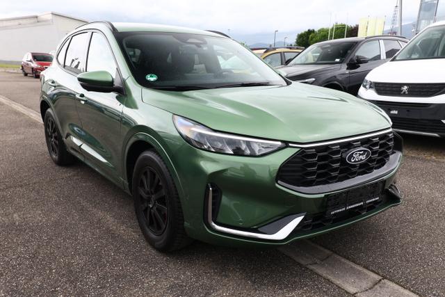Ford Kuga ST-Line X 1.5 EcoBoost 150 LED Nav ACC 17Z 