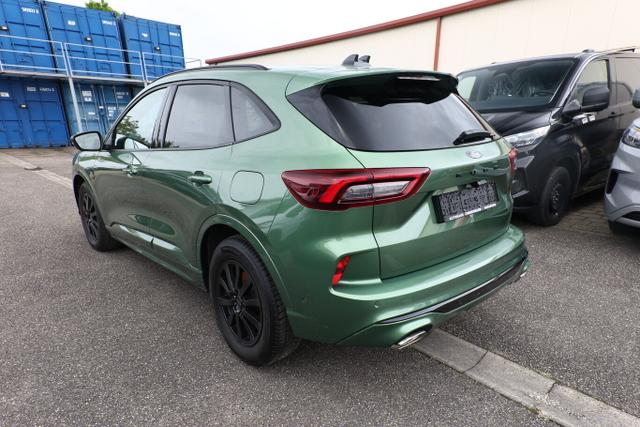 Ford Kuga ST-Line X 1.5 EcoBoost 150 LED Nav ACC 17Z 