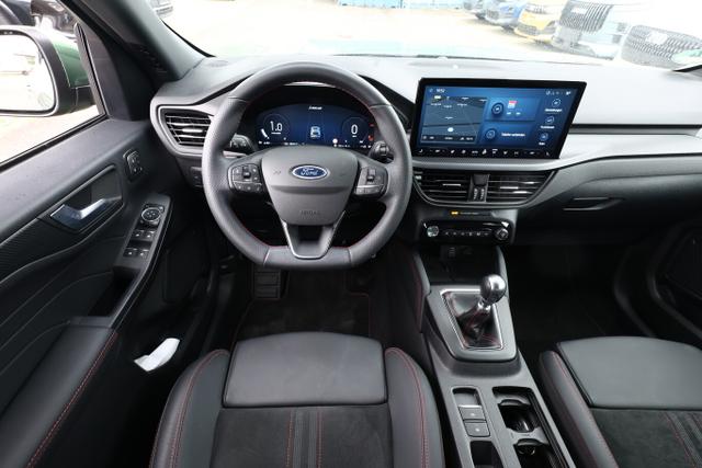 Ford Kuga ST-Line X 1.5 EcoBoost 150 LED Nav ACC 17Z 