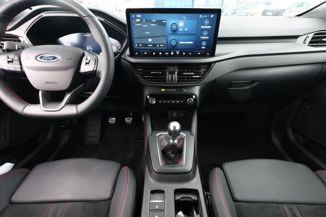 Ford Kuga ST-Line X 1.5 EcoBoost 150 LED Nav ACC 17Z 