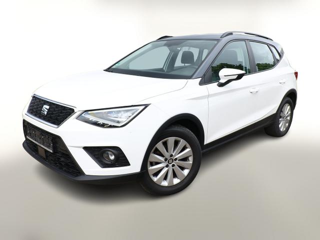 Seat Arona - Style 1.0 TSI 110 DSG LED FullLi SHZ Temp