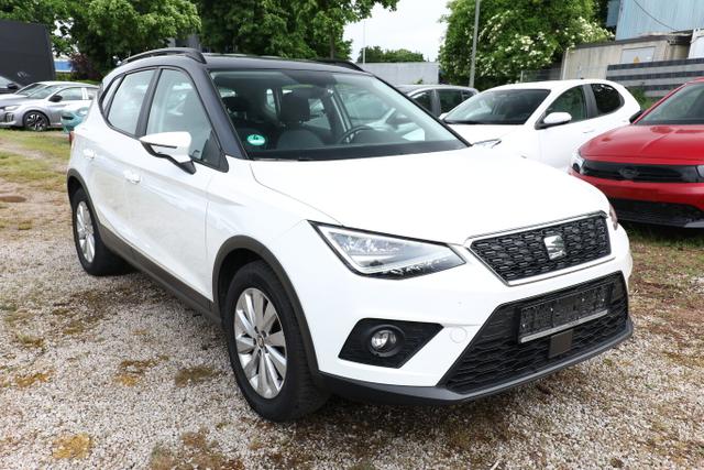Seat Arona - Style 1.0 TSI 110 DSG LED FullLi SHZ Temp