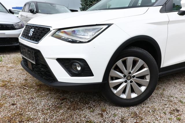 Seat Arona Style 1.0 TSI 110 DSG LED FullLi SHZ Temp 