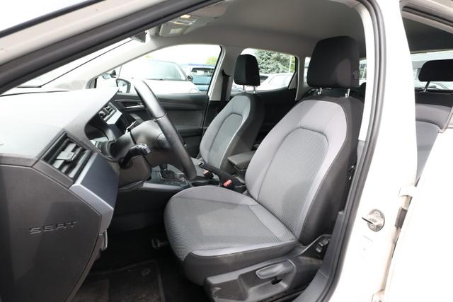 Seat Arona Style 1.0 TSI 110 DSG LED FullLi SHZ Temp 