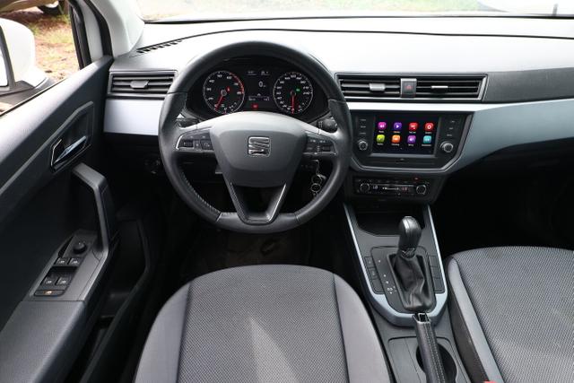 Seat Arona Style 1.0 TSI 110 DSG LED FullLi SHZ Temp 