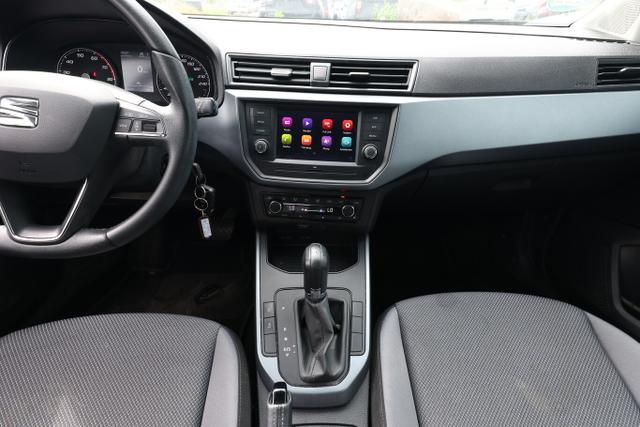 Seat Arona Style 1.0 TSI 110 DSG LED FullLi SHZ Temp 
