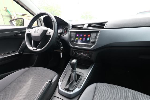 Seat Arona Style 1.0 TSI 110 DSG LED FullLi SHZ Temp 