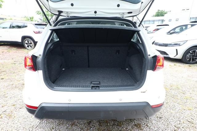 Seat Arona Style 1.0 TSI 110 DSG LED FullLi SHZ Temp 