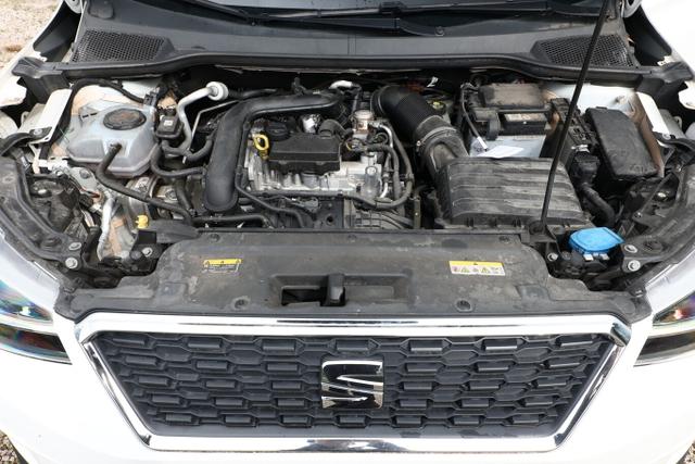 Seat Arona Style 1.0 TSI 110 DSG LED FullLi SHZ Temp 