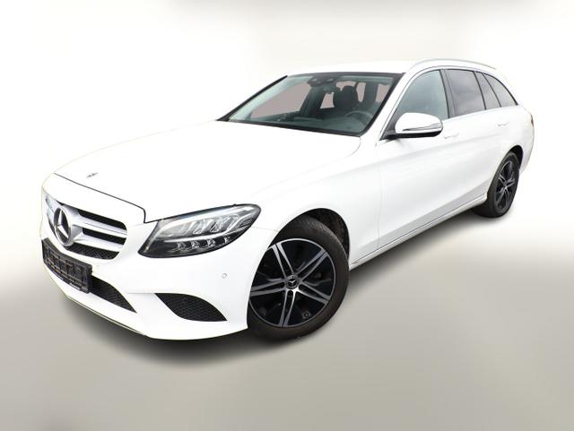 Mercedes-Benz C-Klasse - AVANTGARDE C 200 d T 9G-Tronic LED Nav SHZ eHk