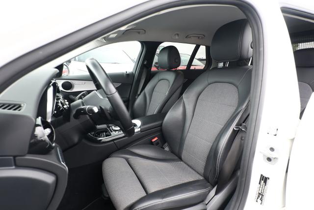 Mercedes-Benz C-Klasse AVANTGARDE C 200 d T 9G-Tronic LED Nav SHZ eHk 