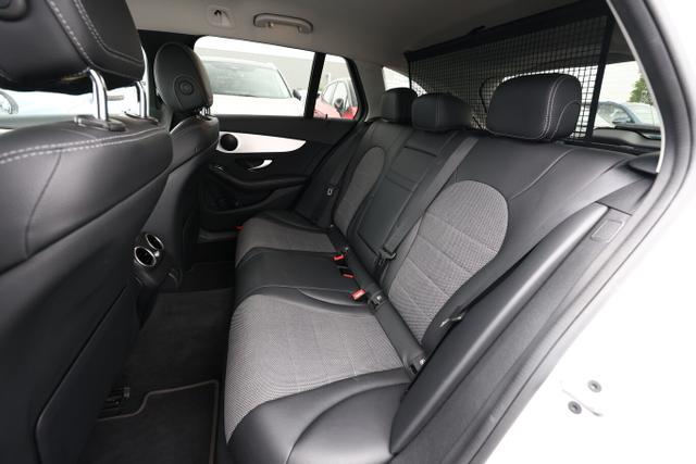 Mercedes-Benz C-Klasse AVANTGARDE C 200 d T 9G-Tronic LED Nav SHZ eHk 