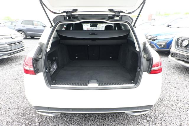 Mercedes-Benz C-Klasse AVANTGARDE C 200 d T 9G-Tronic LED Nav SHZ eHk 