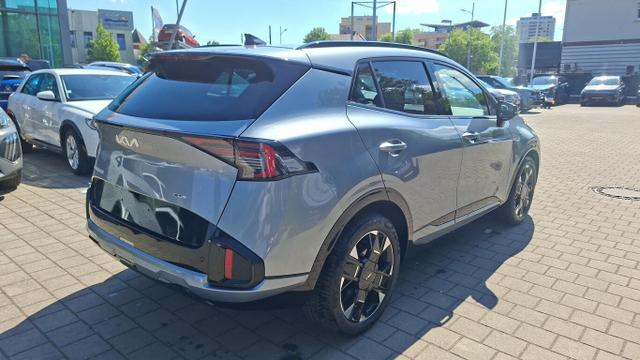 Kia Sportage GT-line MHEV eHK 4xSHZ DigC ACC Keyl LM 