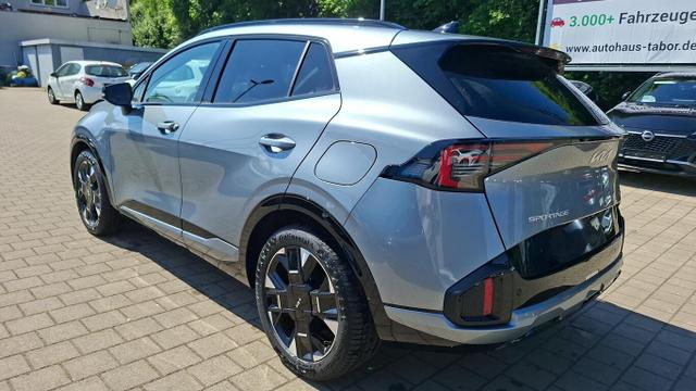 Kia Sportage GT-line MHEV eHK 4xSHZ DigC ACC Keyl LM 