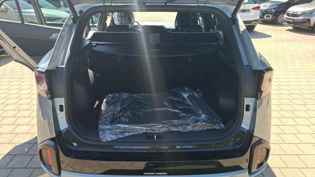 Sportage GT-line MHEV LED+ eHK 4xSHZ ACC PrivG 