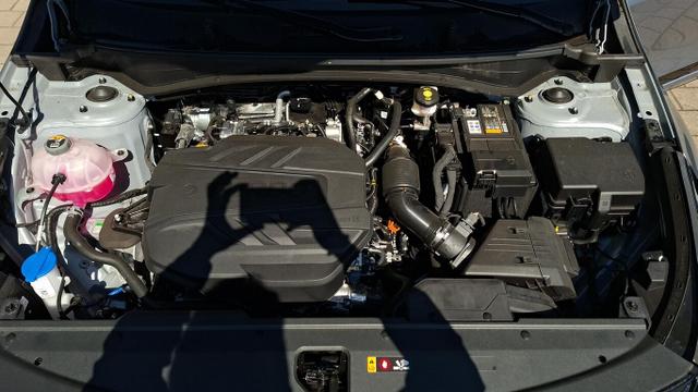 Sportage GT-line MHEV LED+ eHK 4xSHZ ACC PrivG 